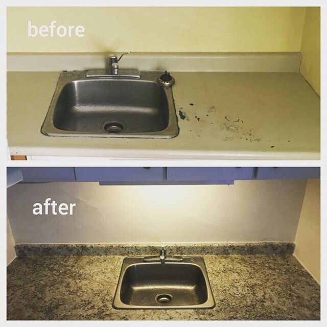 Countertop Installation and Repair