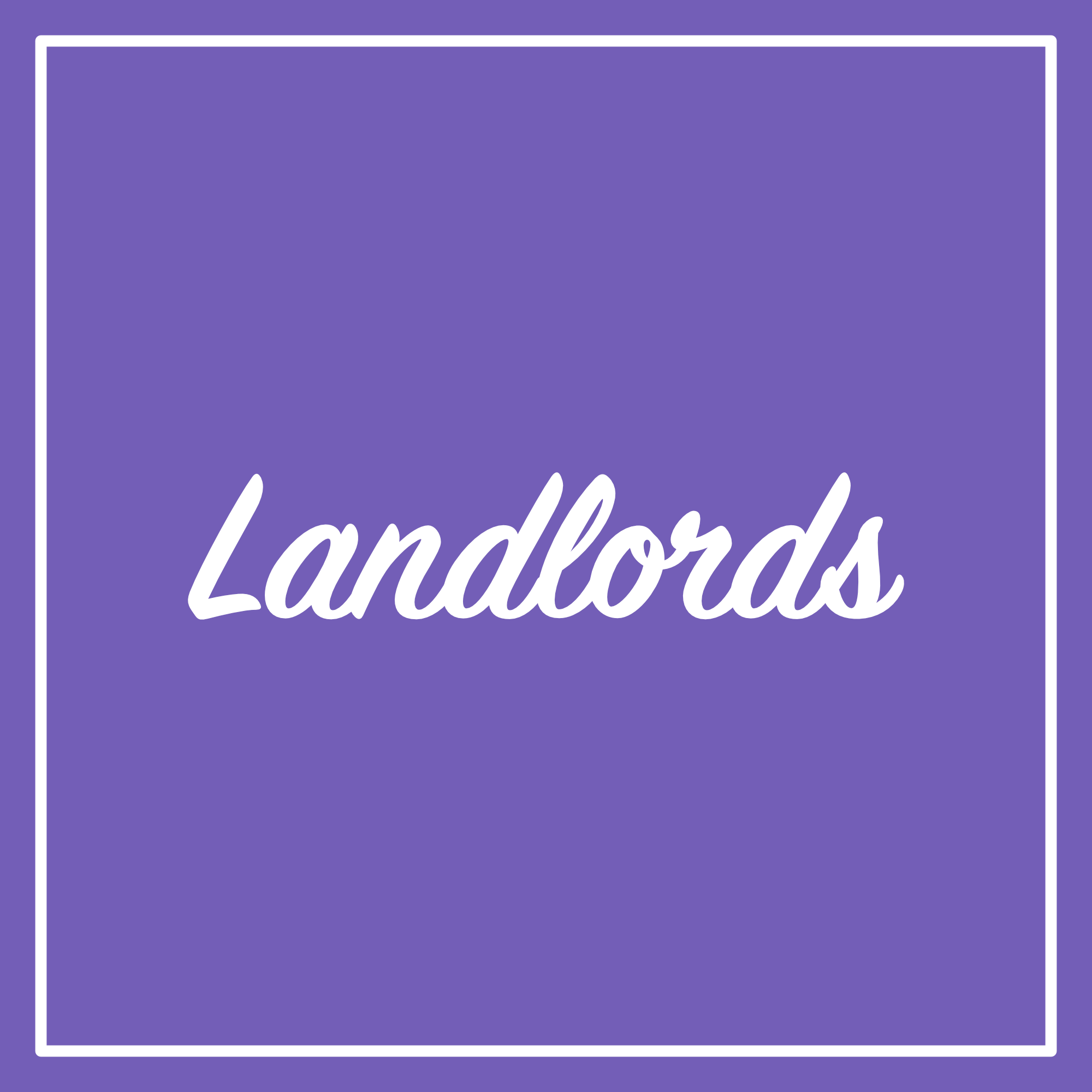 Landlord Solutions