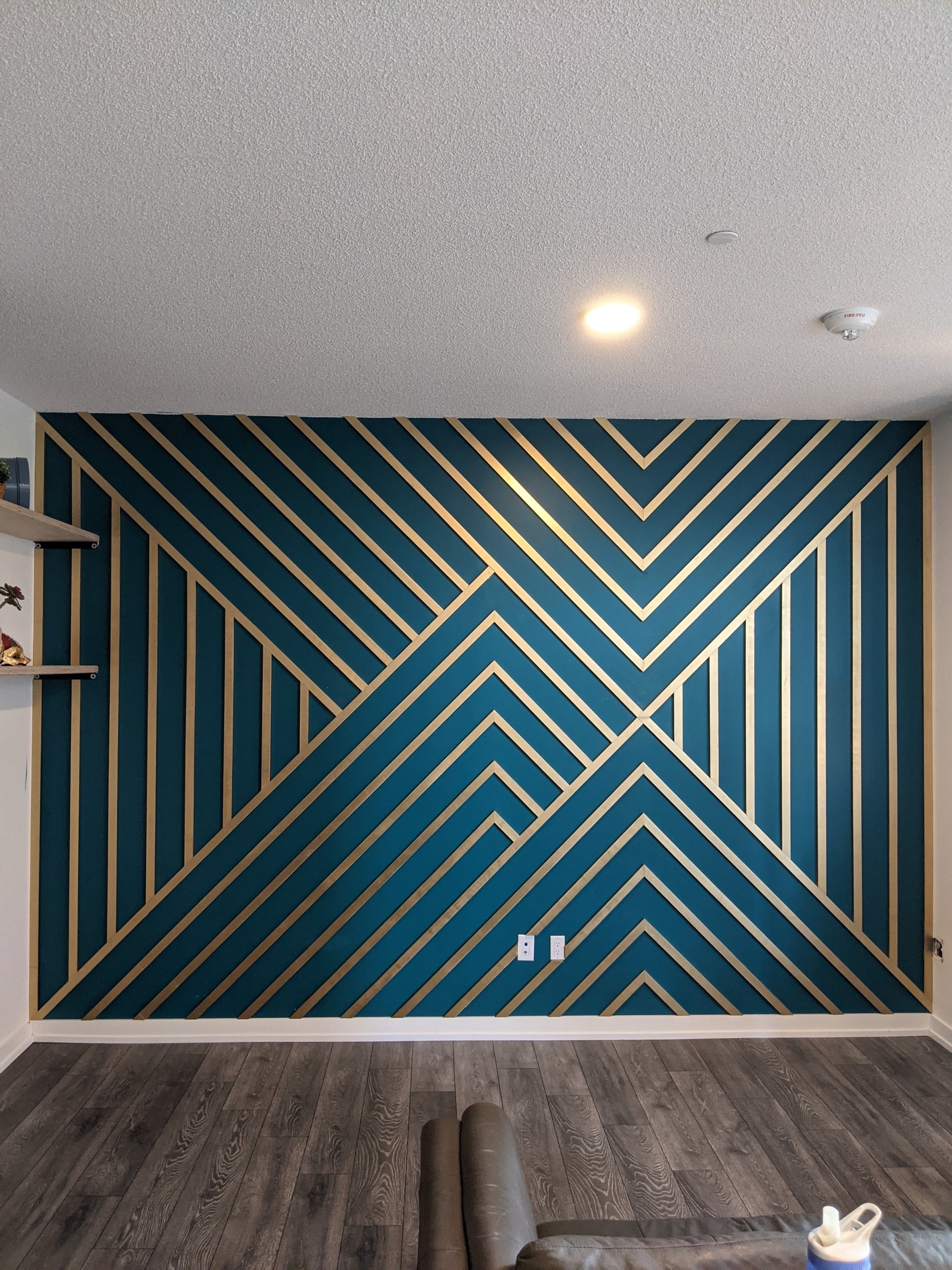 Accent or Feature Walls