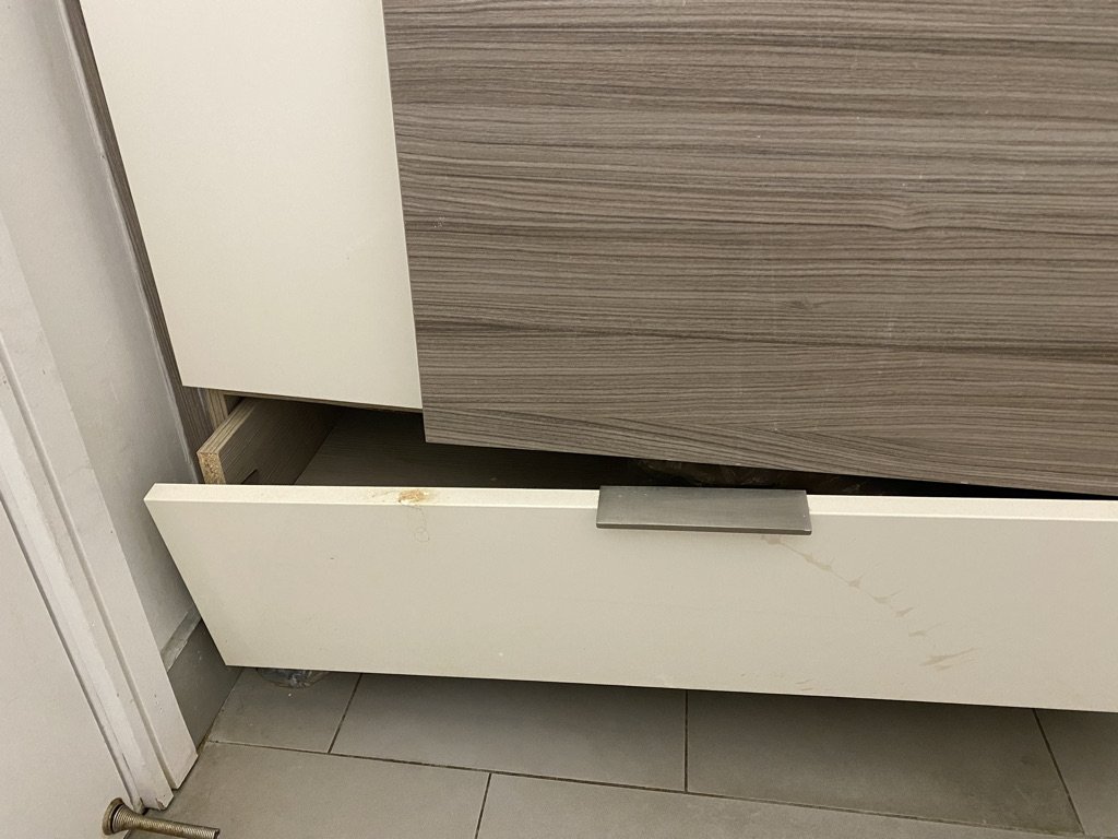 Drawer Repairs or Replacement