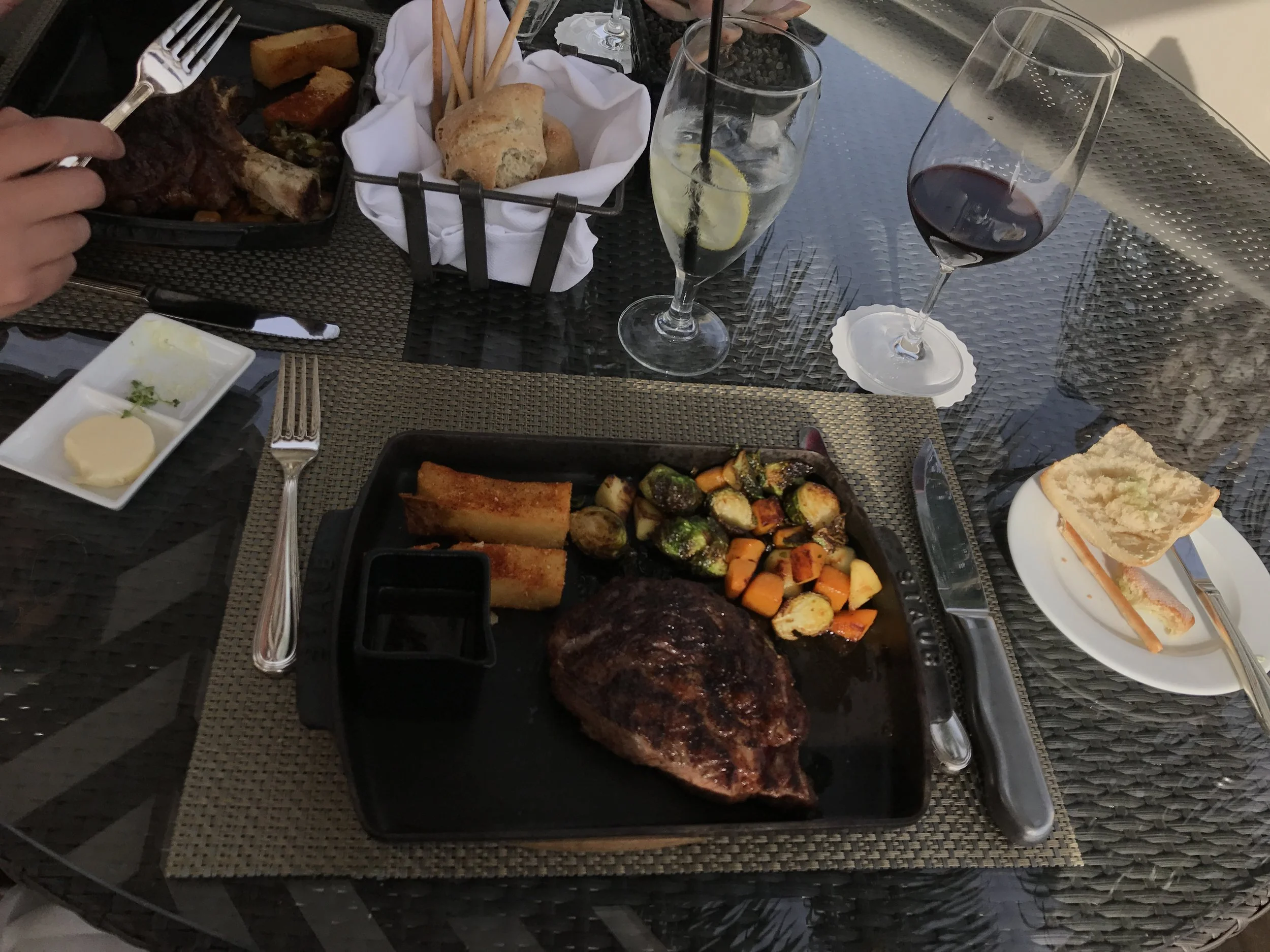 Argyle Steakhouse