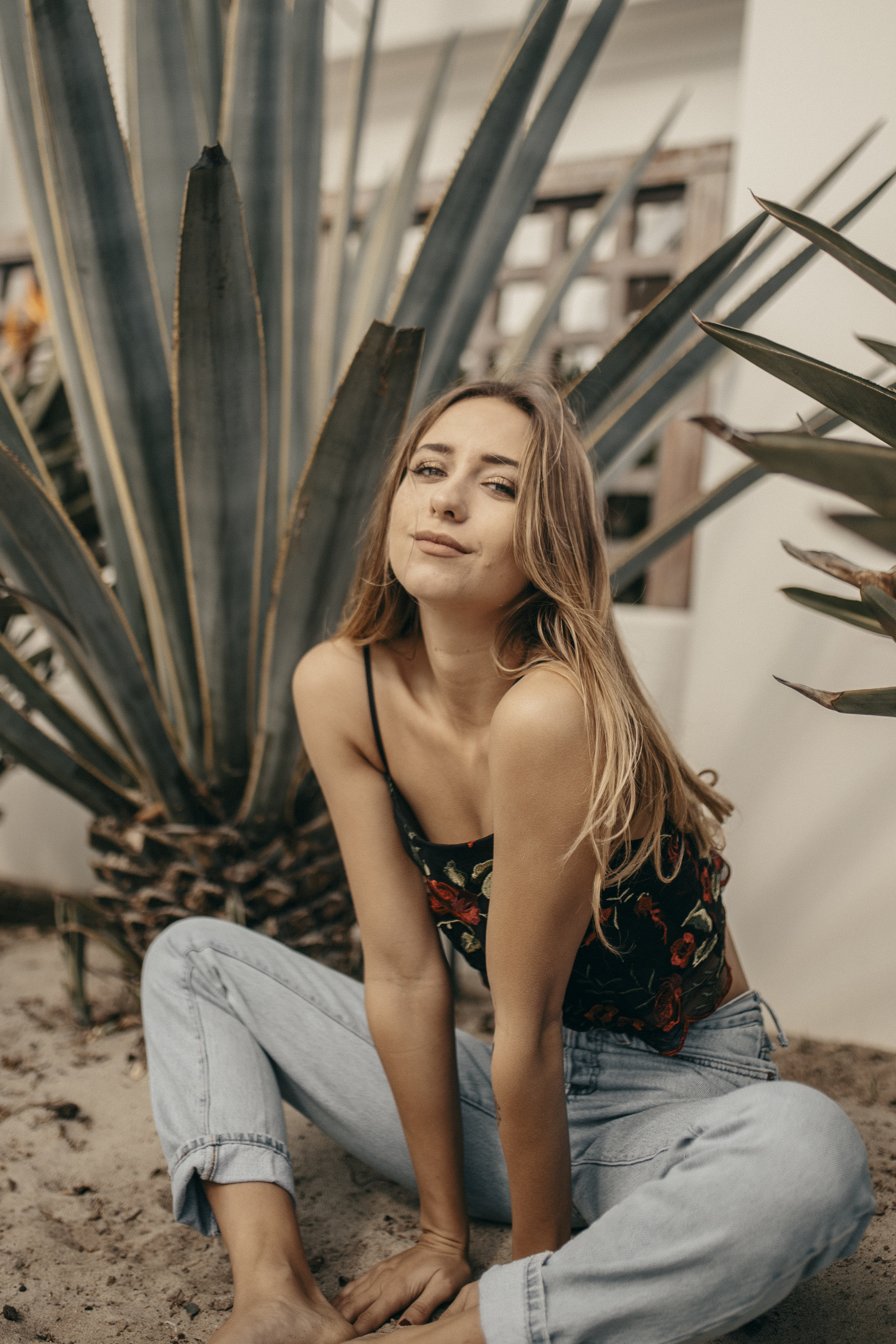 beach shoot