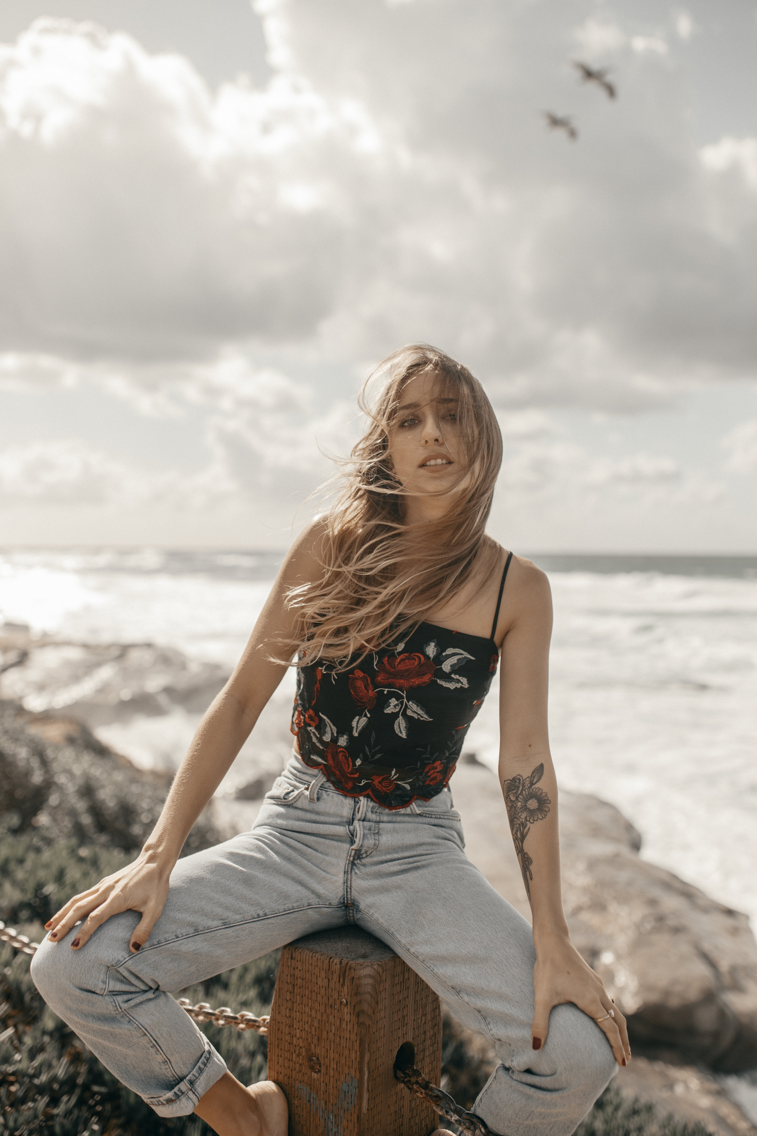 happy in san diego