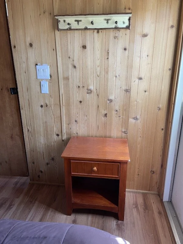 coatrack and nightstand.JPG