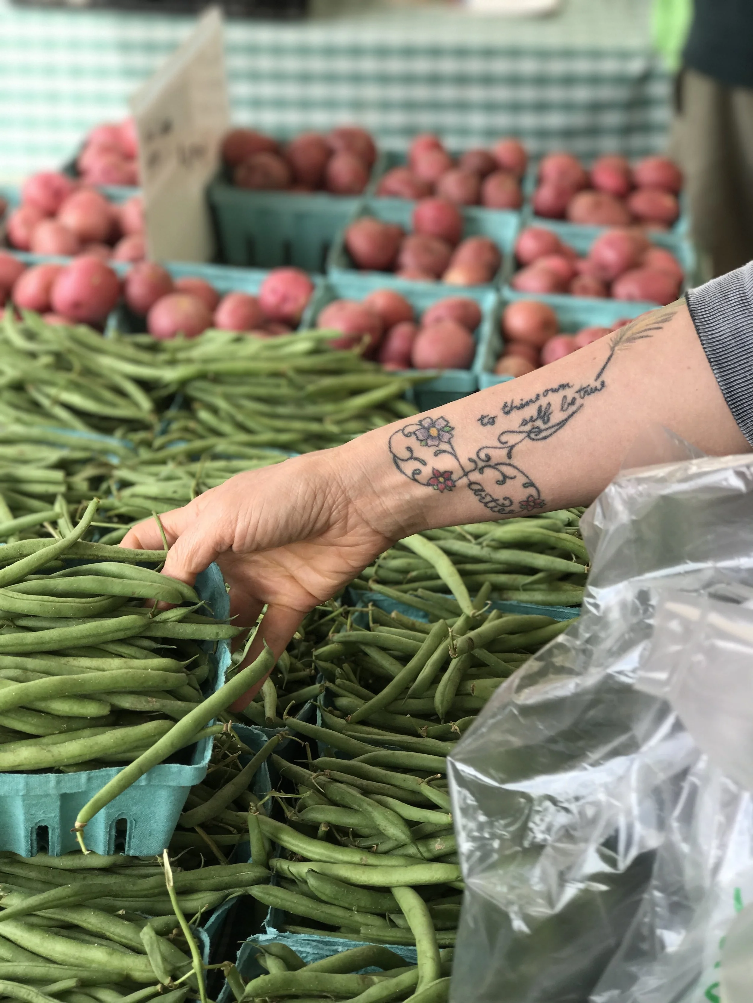 Do Your Skin a Favor and Eat Your Veggies!