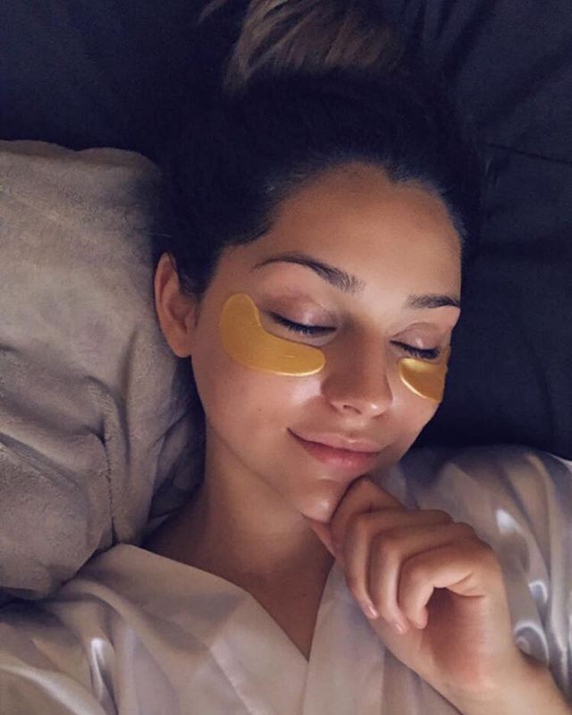 Repost @estie_bestie_
・・・
SELF CARE 🧘🏼&zwj;♀️✨ I love using cooling eye gels for my dark under eye circles.  I&rsquo;ve been having a hard time finding ones that actually work, but these from Acure Organics have given me amazing results!! 100% vega