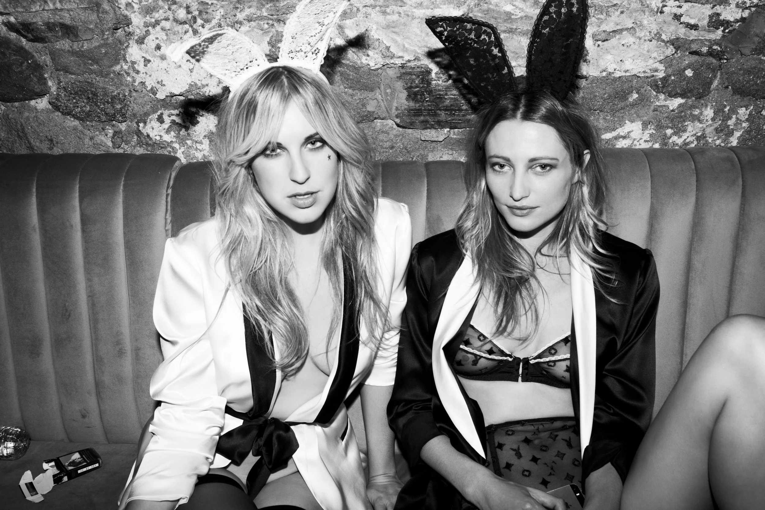 FLEUR DU MAL x PLAYBOY HOLIDAY 16 CAMPAIGN