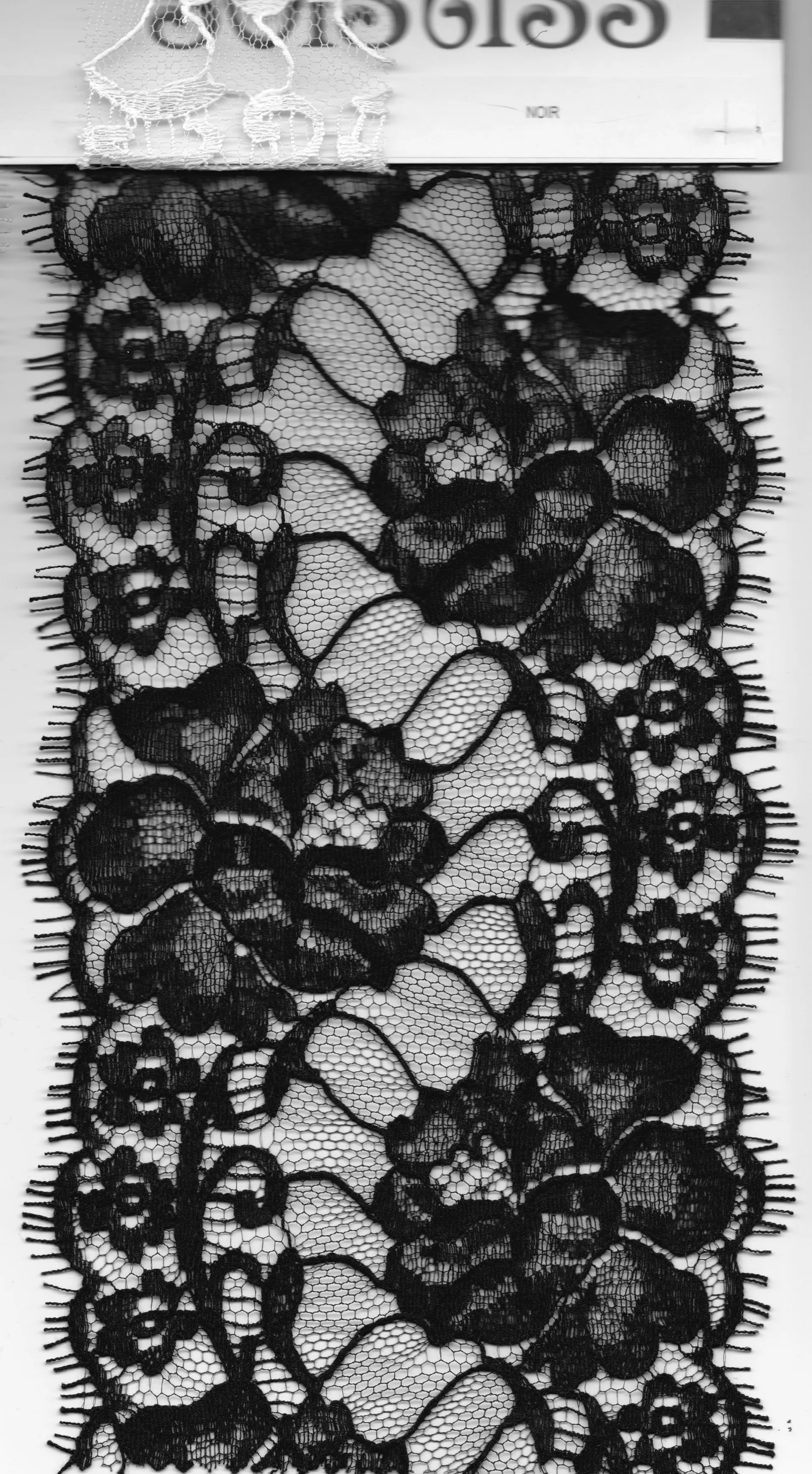 LACE GALLOON