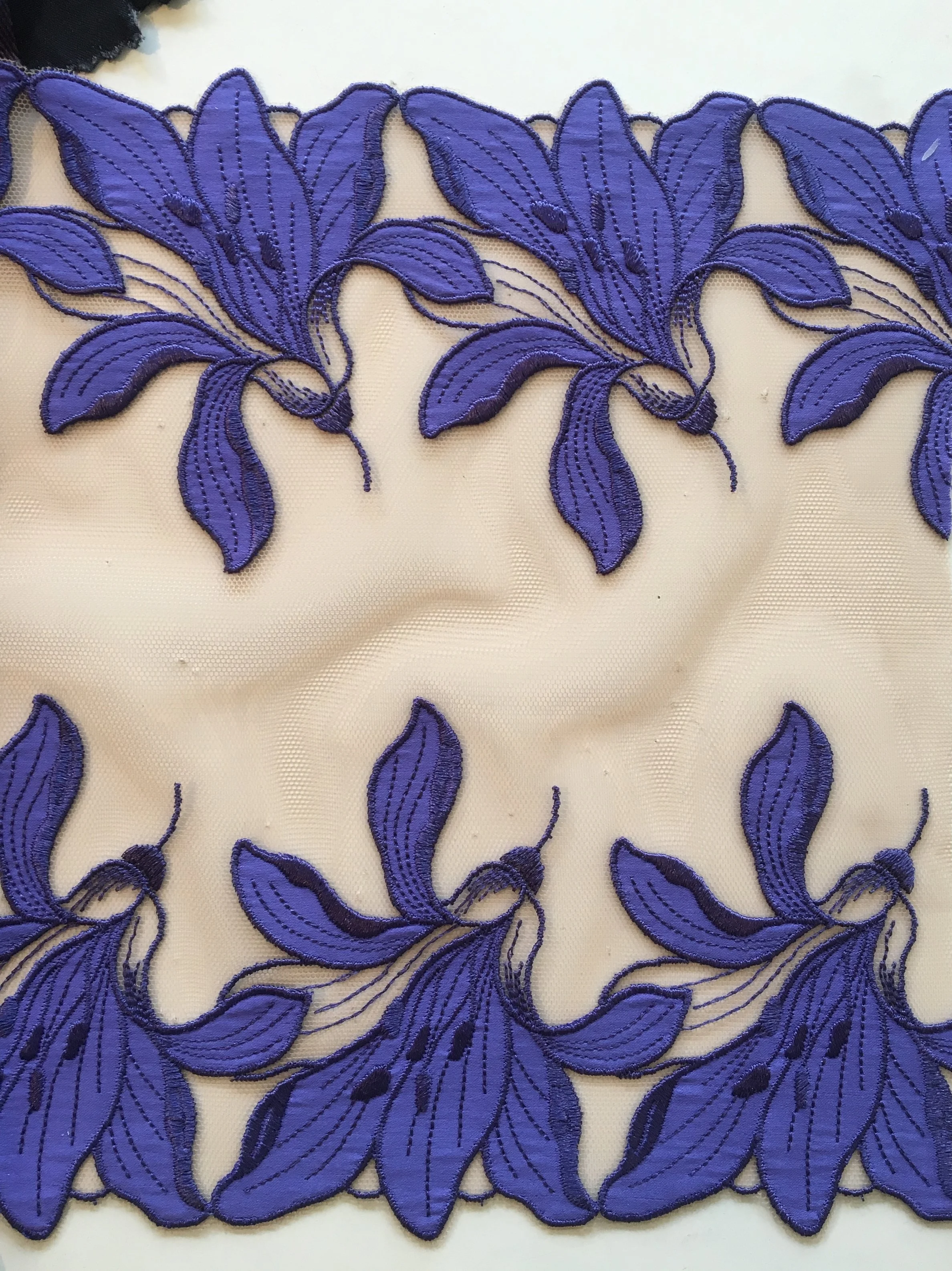 LILY EMBROIDERY