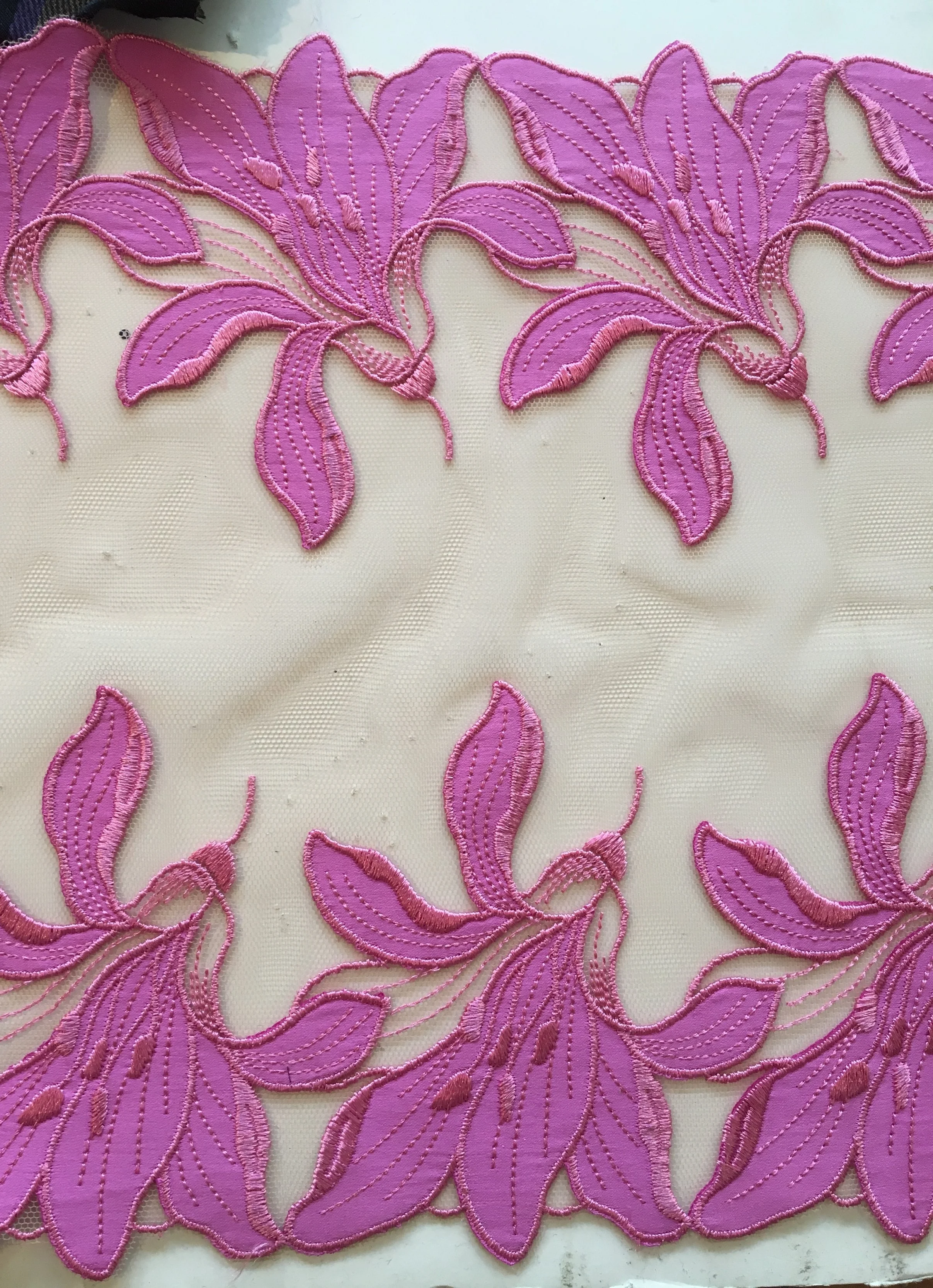 LILY EMBROIDERY