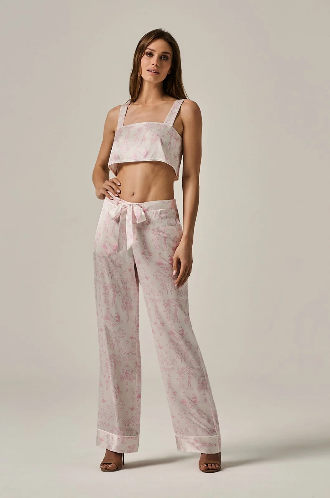 TOILE KIKI SILK LOUNGE BANDEAU TOP-KIKISILKLOUNGE PANT-IVORYTOILE1.jpg