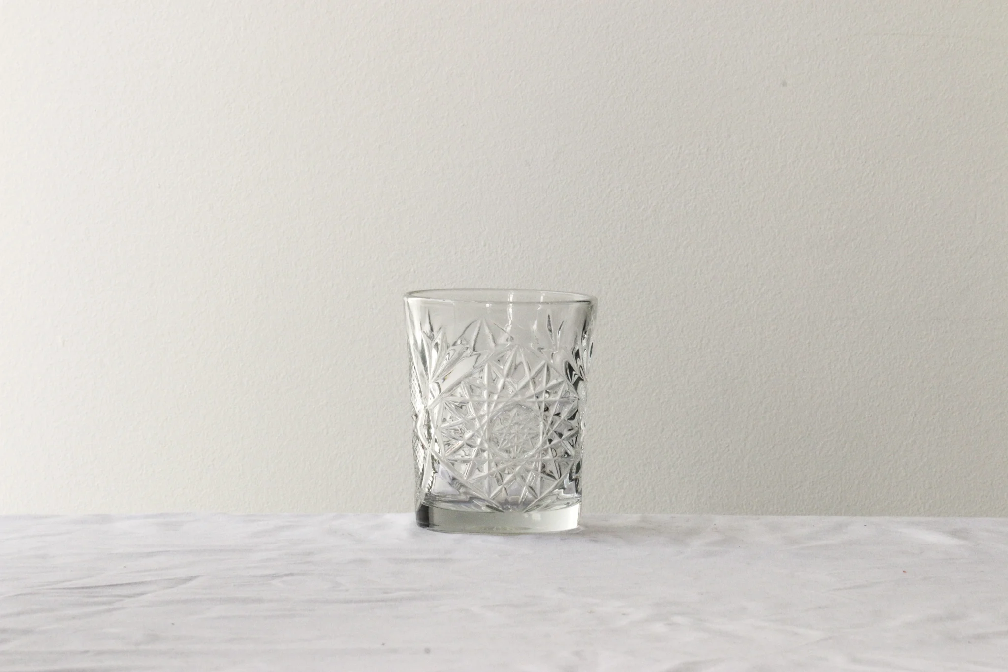 Crystal Clear Tumbler