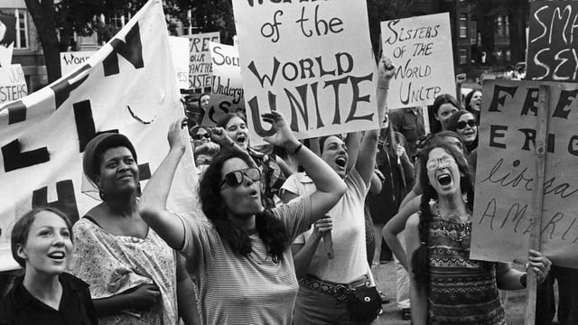 Women's March "voices heard"