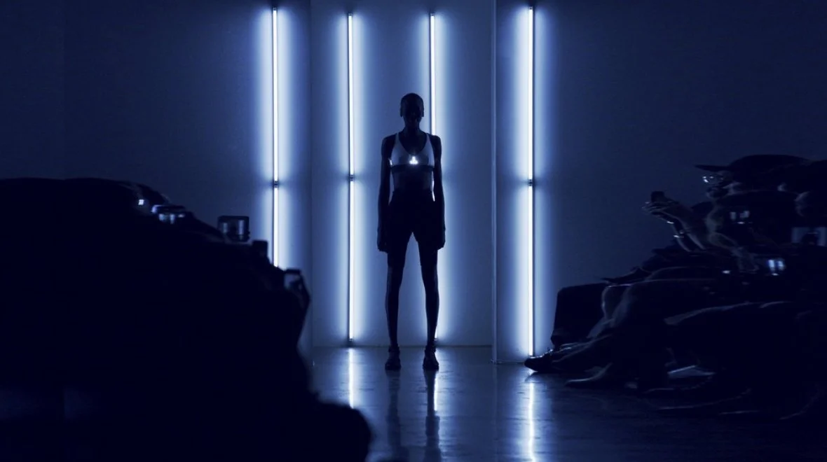 NEW YORK FASHION WEEK TECH BOOM