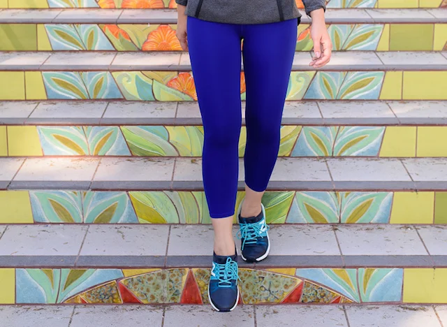TRY-ATHLON AT ATHLETA