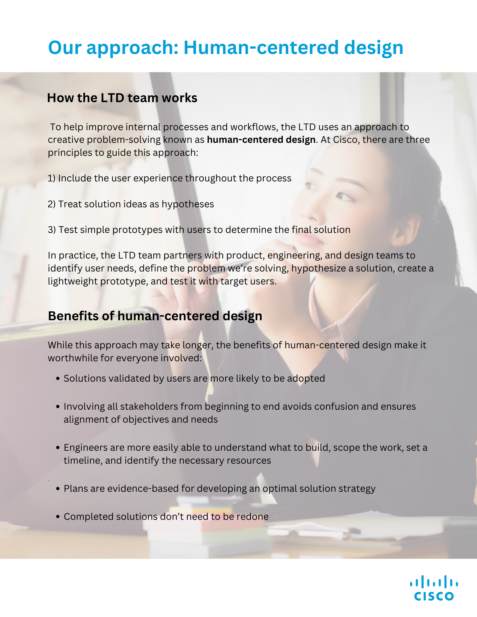 Employee enablement guide