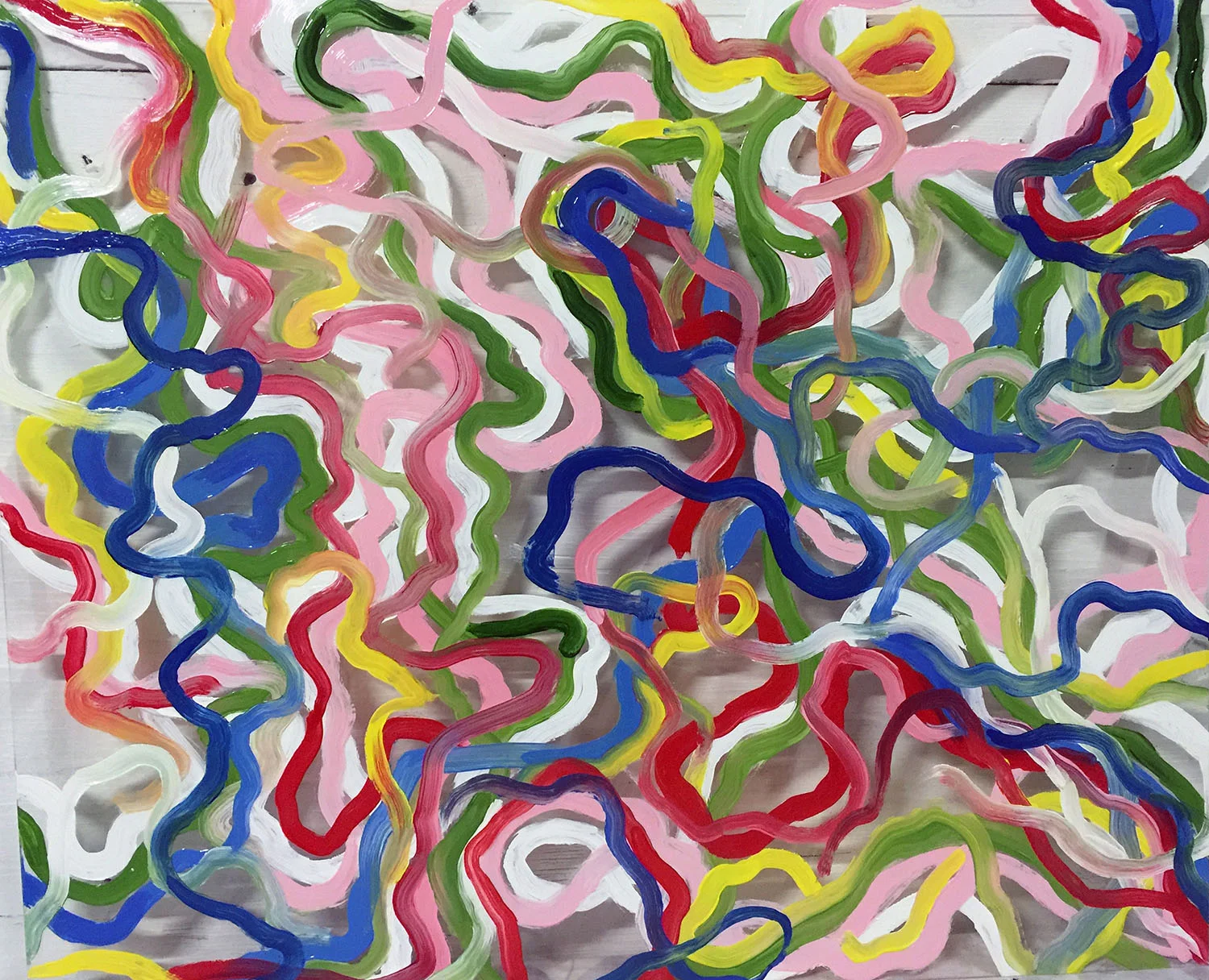 Mysterious map