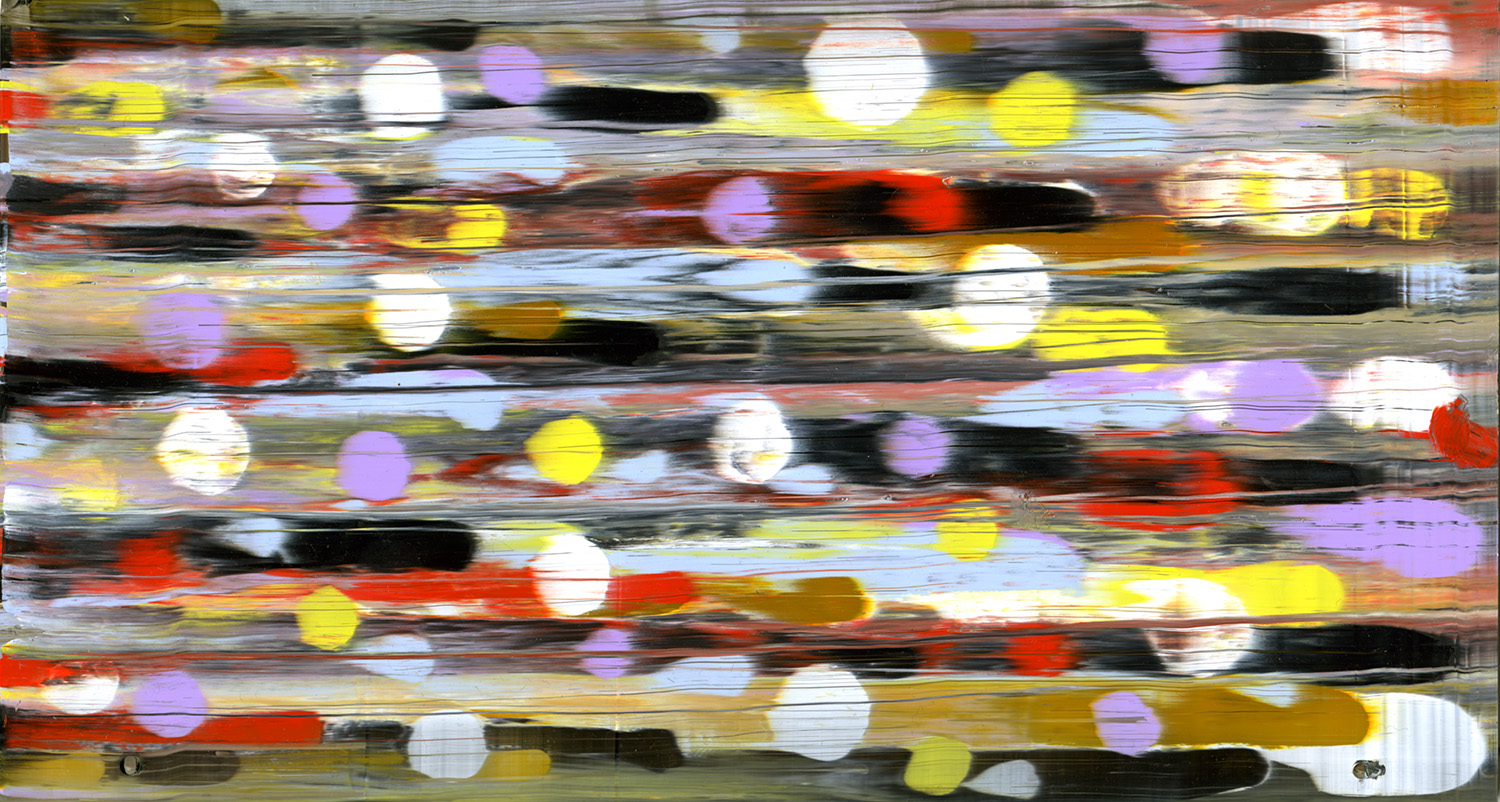 Dot painting