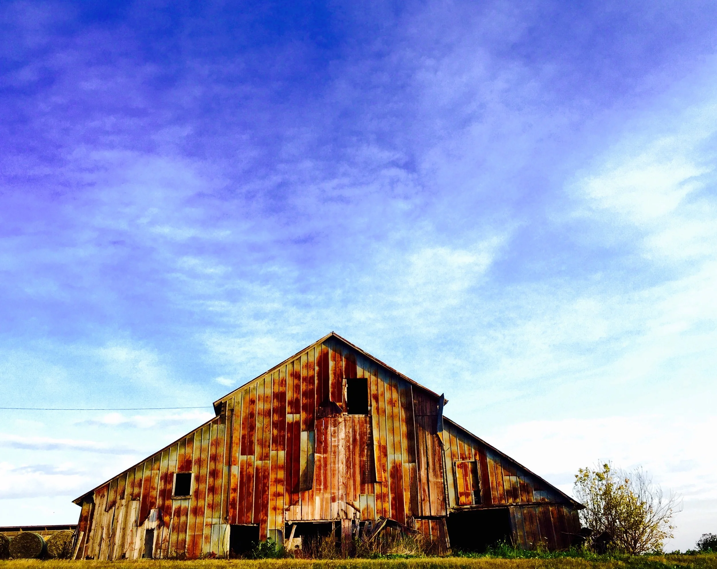 Minnesota-Iowa State Line
