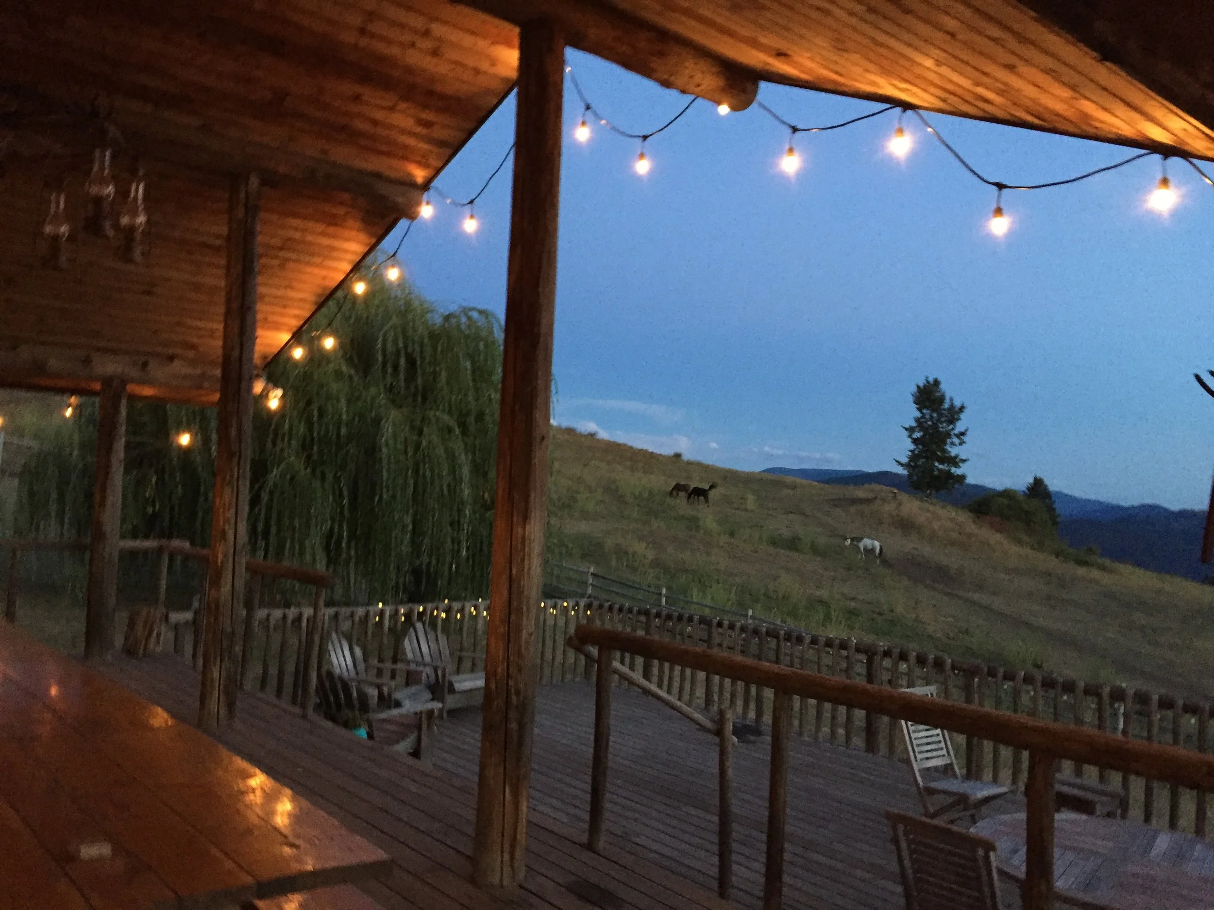 Bull Hill Ranch, Washington