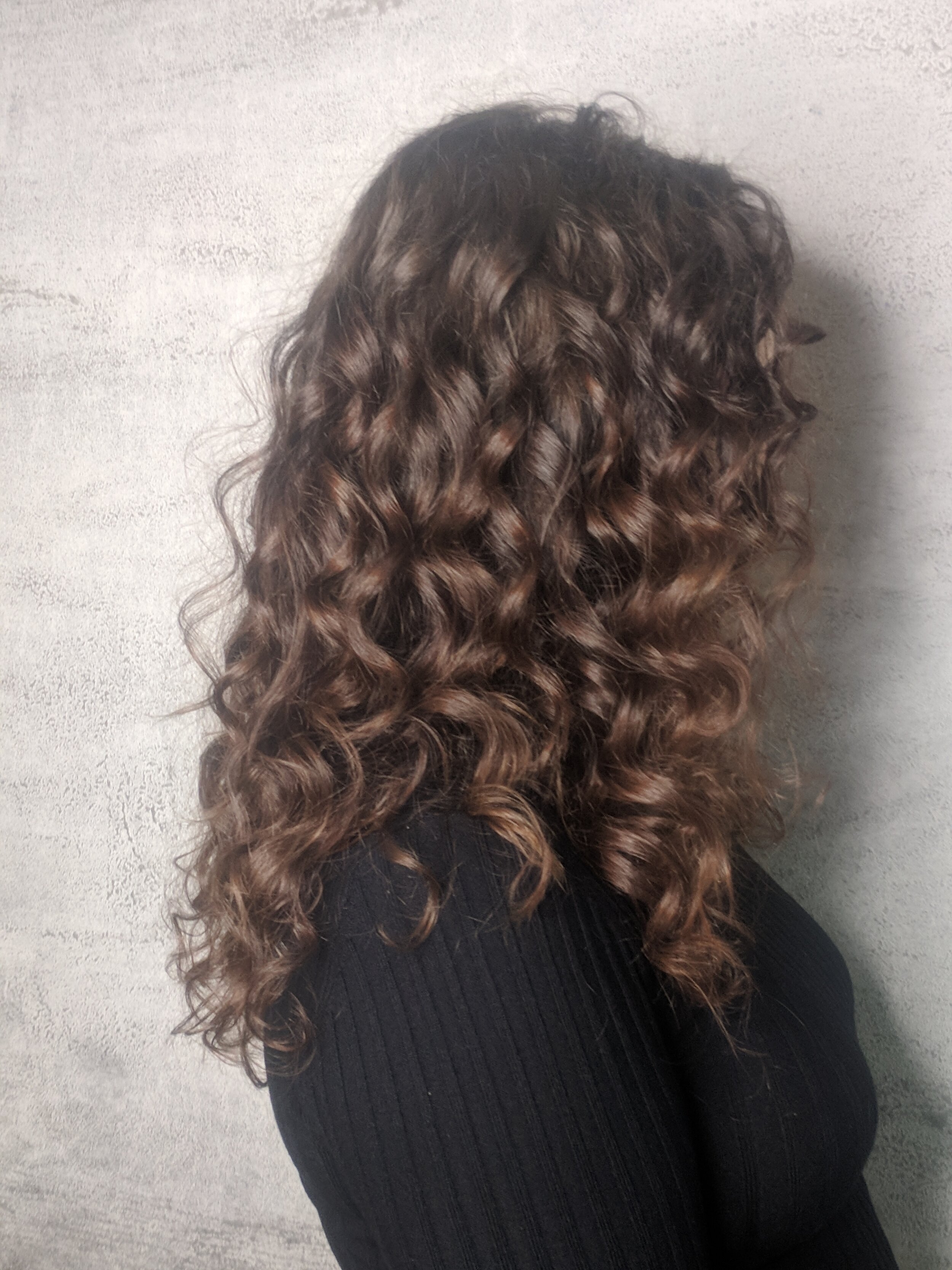 Deva Curl Cut