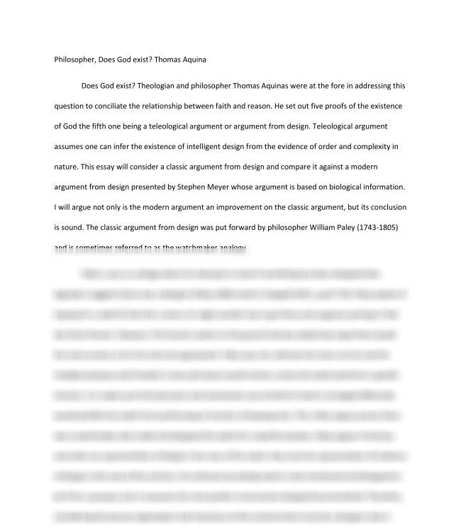 Philosopher Does God exist Thomas Aquina_thumb-0.jpg