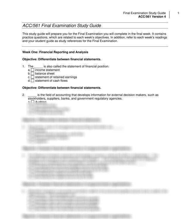 ACC 561 Final Exam Study ANSe_thumb-0.jpg