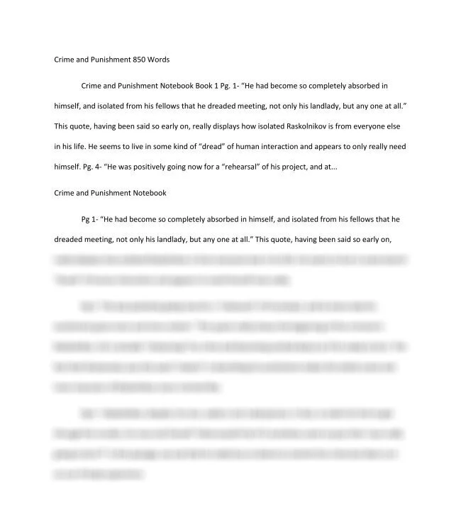 Crime and Punishment  850 Words_thumb-0.jpg