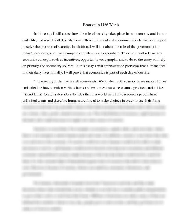 Economics 1166 Words_thumb-0.jpg