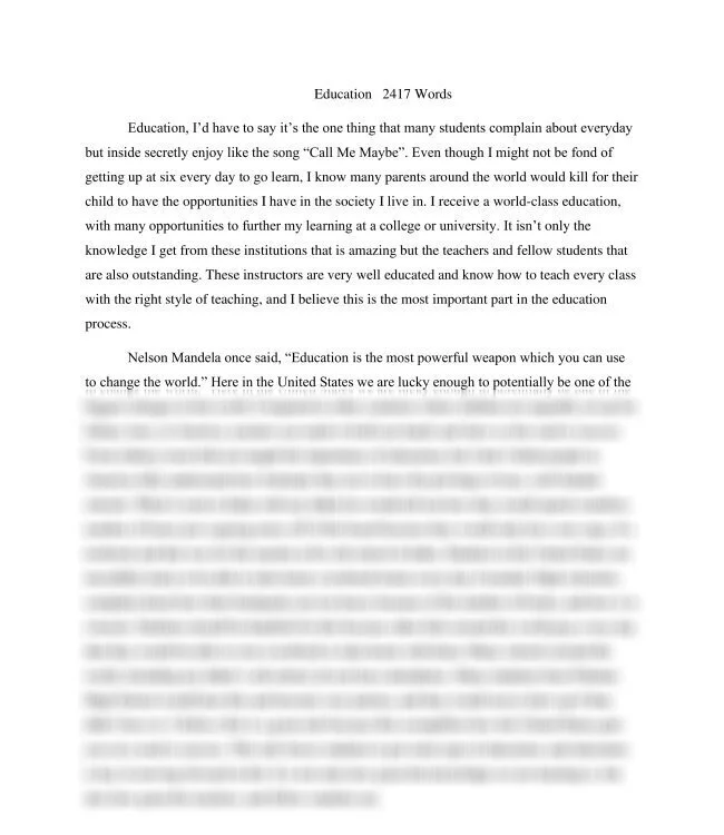 Education 2417 Words_thumb-0.jpg
