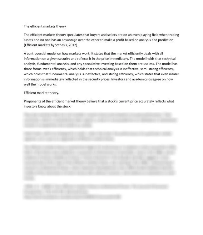 The efficient markets theory_thumb-0.jpg