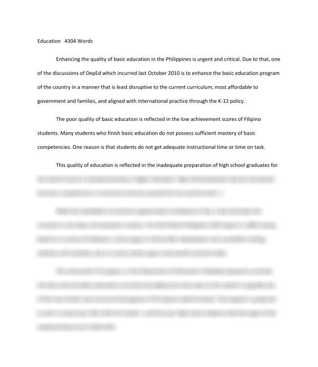 Education 4304 Words_thumb-0.jpg