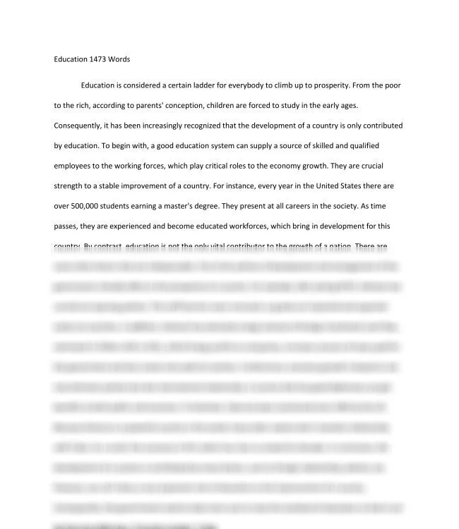 Education 1473 Words_thumb-0.jpg