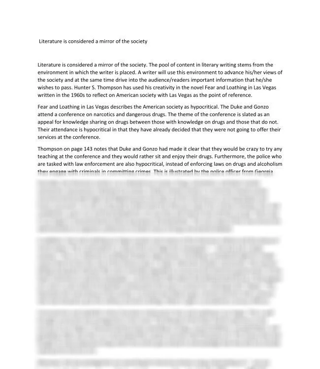 Literature is considered a mirror of the society_thumb-0.jpg