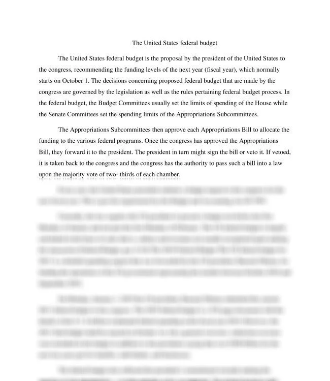 The United States federal budget_thumb-0.jpg