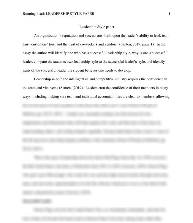 Wk_1 Leadership Style paper_thumb-0.jpg