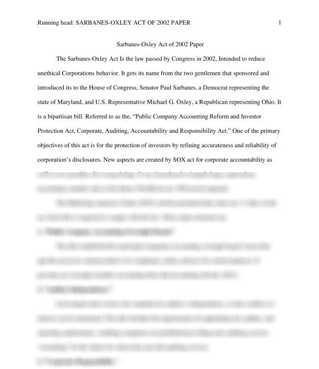 WK_2_Sarbanes-Oxley Act of 2002 Paper_thumb-0.jpg