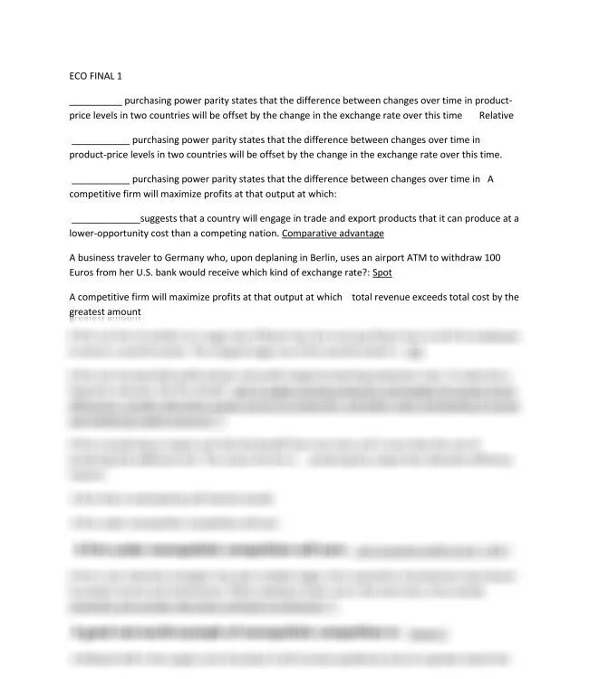 ECO 1 Final Exam w_thumb-0.jpg