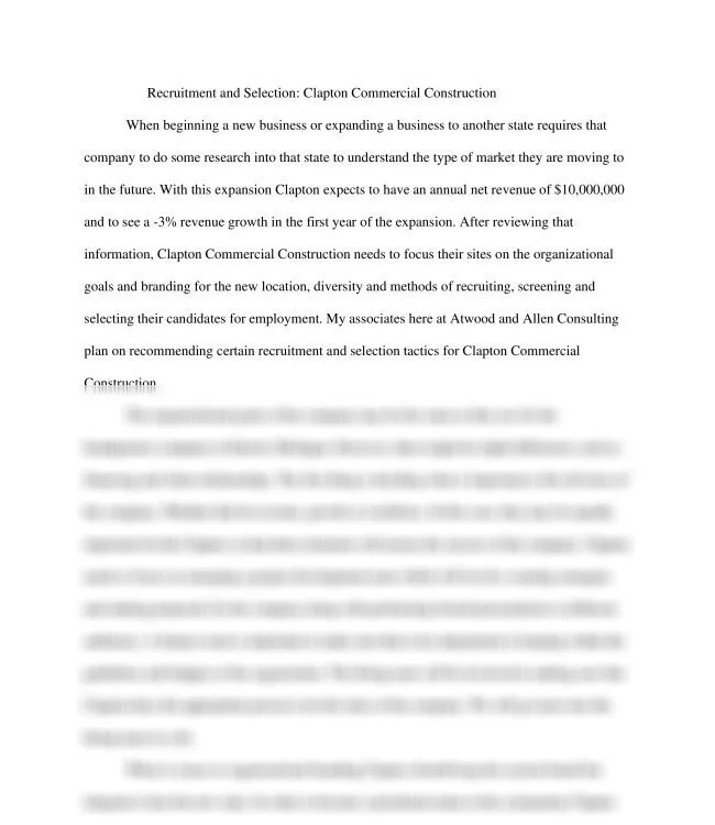 Recruitment and Selection Clapton Commercial Construction_thumb-0.jpg