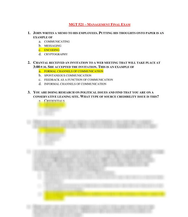 MGT 521 - Final Exam ANSWERS_thumb-0.jpg