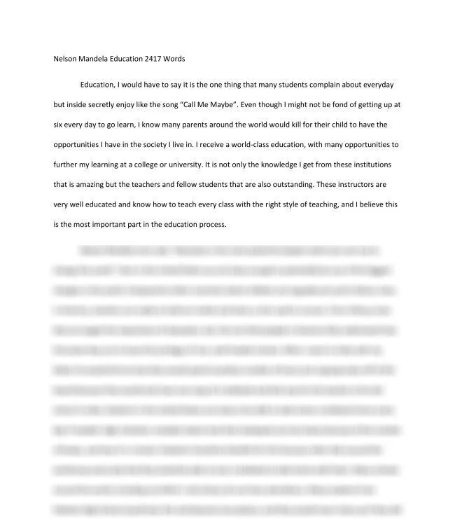 Nelson Mandela Education 2417 Words_thumb-0.jpg