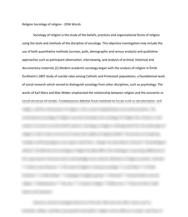 Religion Sociology of religion_thumb-0.jpg