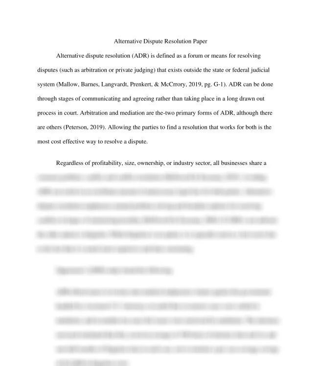 Alternative Dispute Resolution Paper_thumb-0.jpg