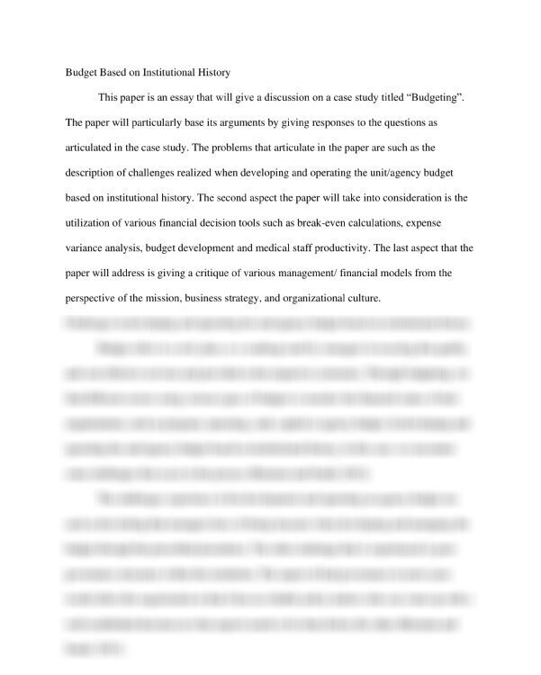 Budget Based on Institutional History_thumb-0.jpg