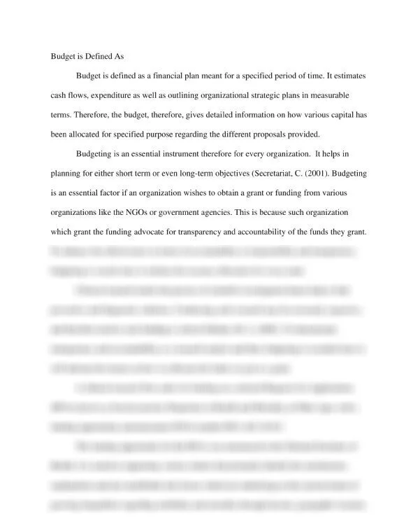 Budget is defined _thumb-0.jpg