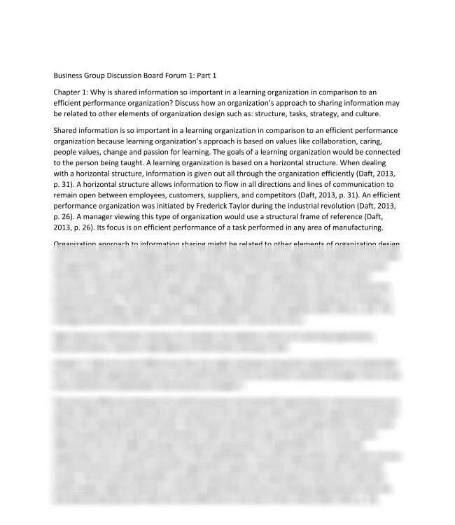 Business Group Discussion Board Forum 1 Part 1_thumb-0.jpg