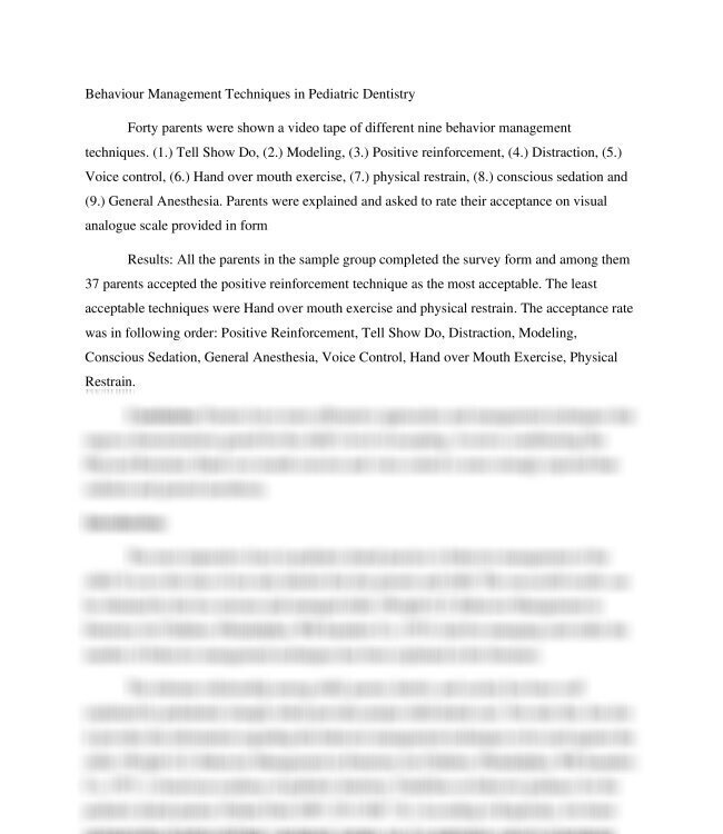 Behaviour Management Techniques in Pediatric Dentistry_thumb-0.jpg