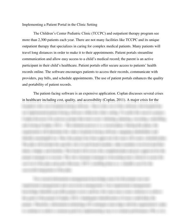 Implementing a Patient Portal in the Clinic Setting_thumb-0.jpg