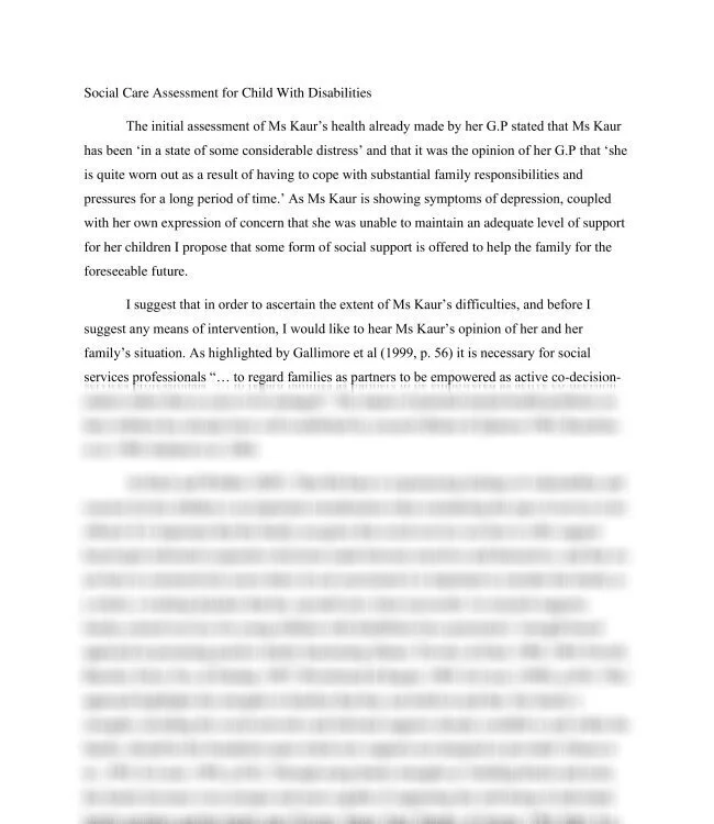 Social Care Assessment for Child With Disabilities_thumb-0.jpg