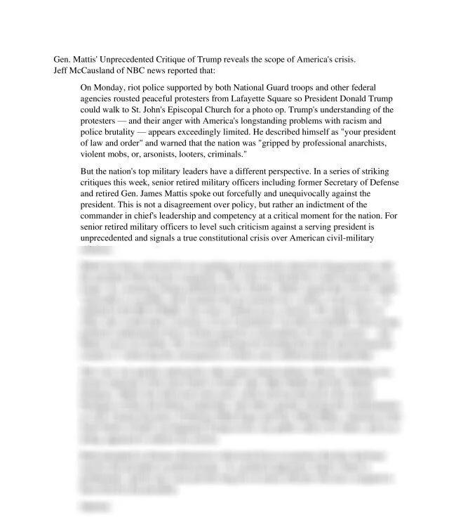 Gen. Mattis' Unprecedented Critique _thumb-0.jpg